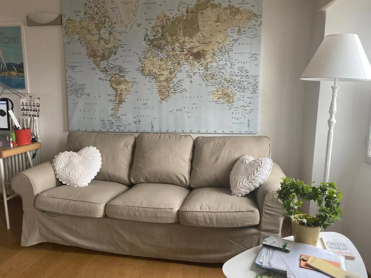 Ferienwohnung Residenza La Pianca Musso