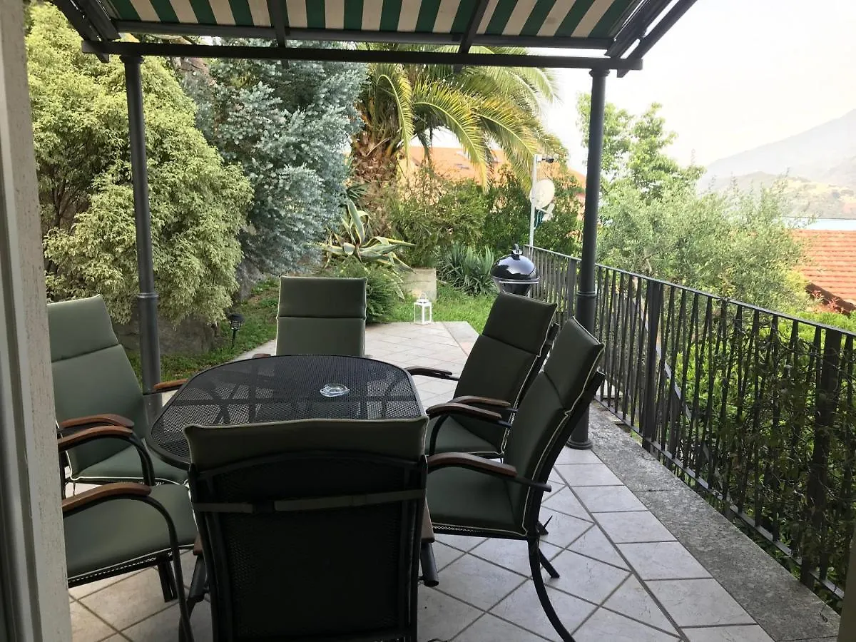 Apartment Ferienwohnung Residenza La Pianca Musso