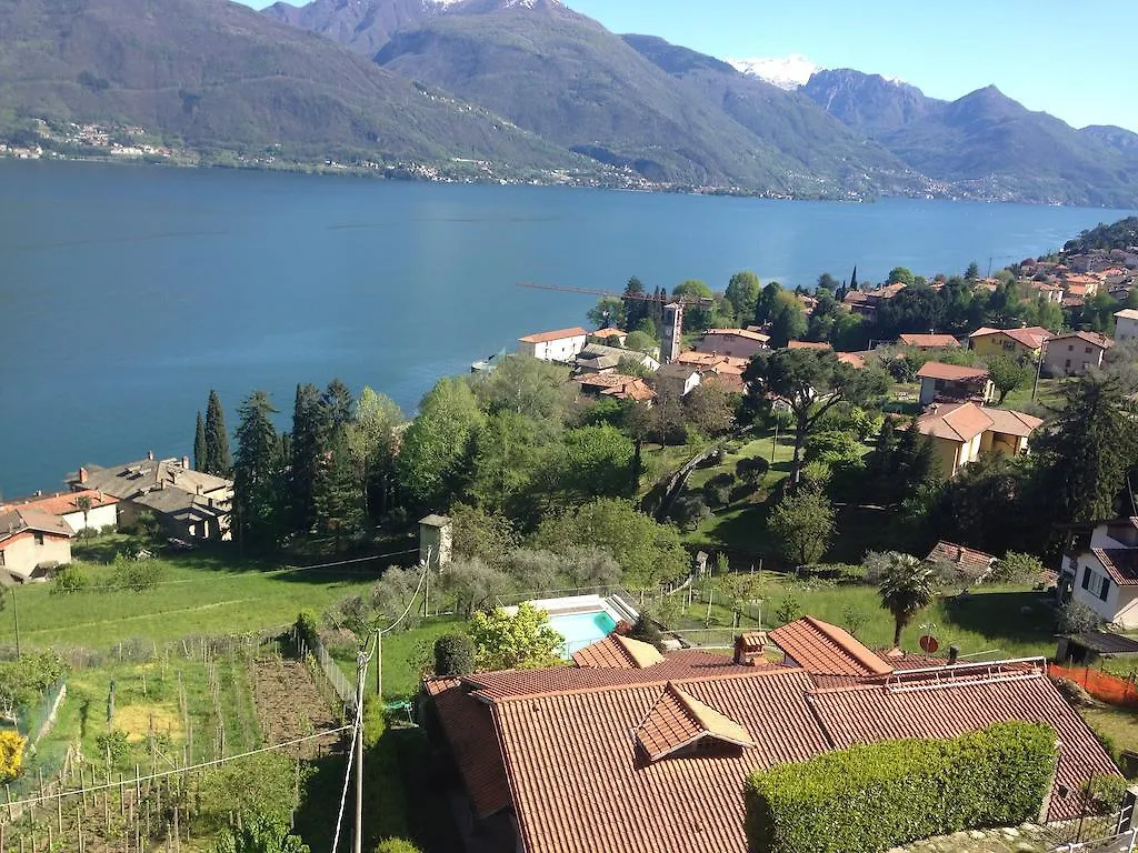 Apartment Ferienwohnung Residenza La Pianca Musso