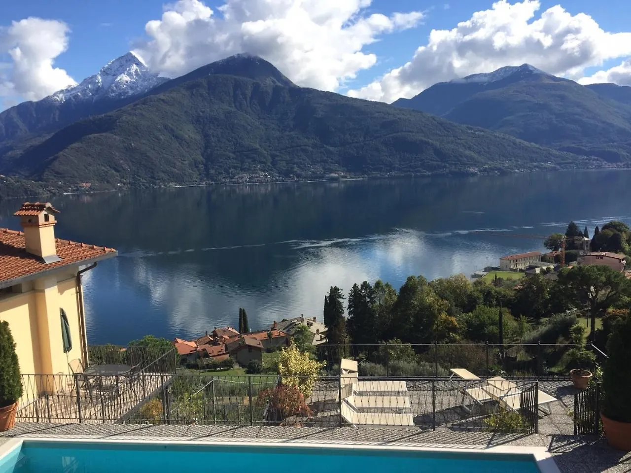 Ferienwohnung Residenza La Pianca Musso