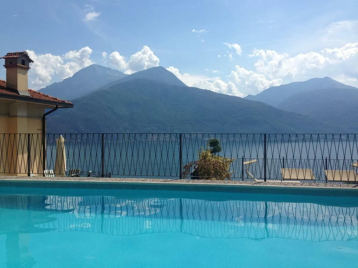 Apartment Ferienwohnung Residenza La Pianca Musso Italien