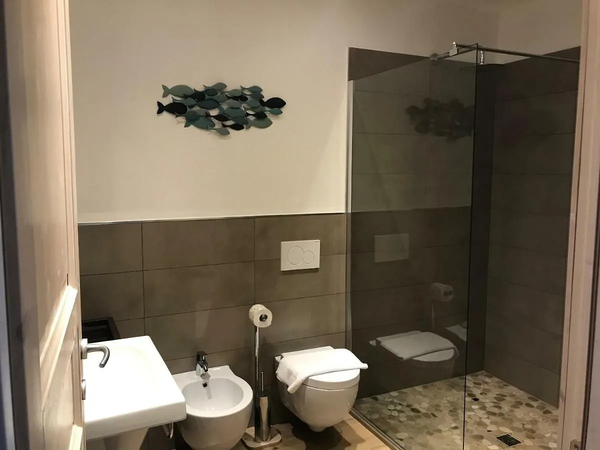 Ferienwohnung Residenza La Pianca Musso Apartment