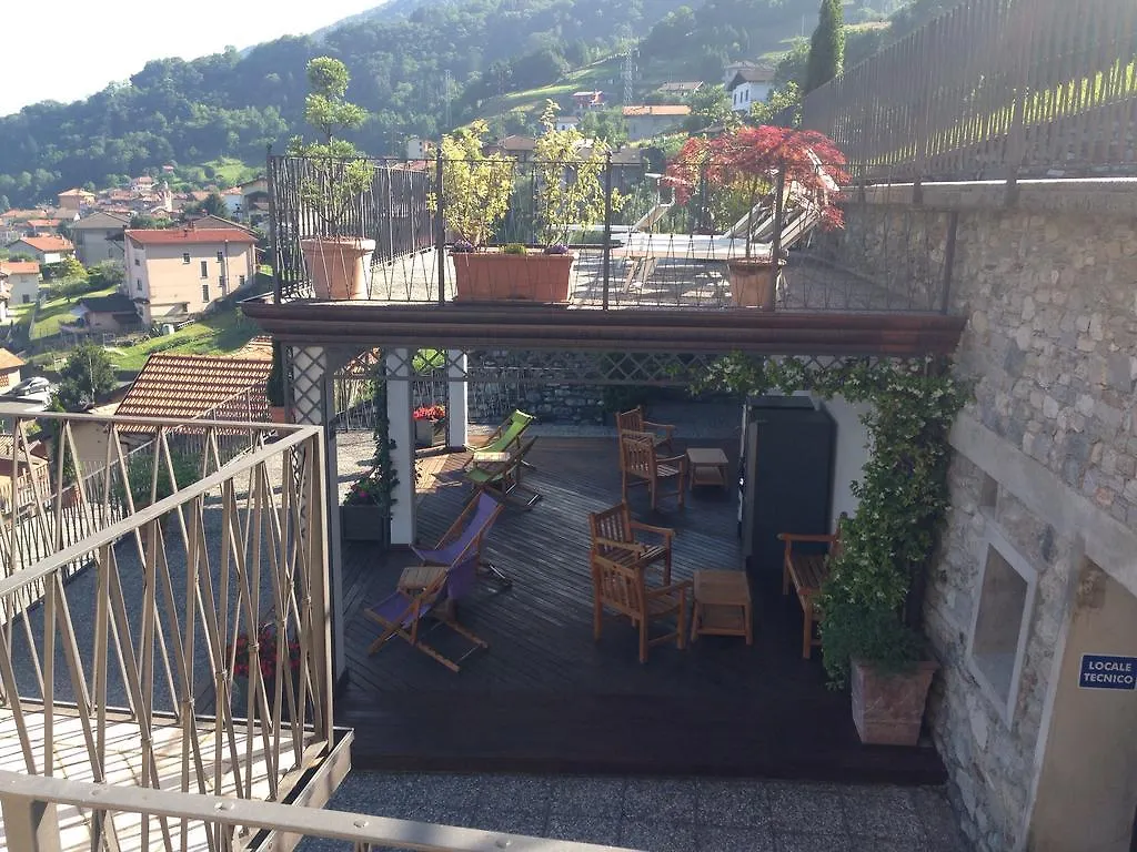 Residenza La Pianca Διαμέρισμα Musso