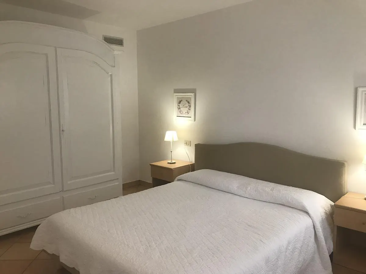 Residenza La Pianca Διαμέρισμα Musso